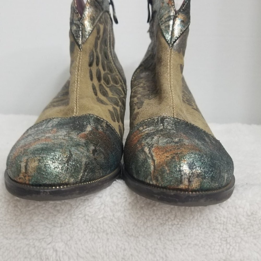 Spring Step Eleni Ankle boot - Picture 9 of 10